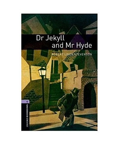 OBW 3E 4 DR JEKYLL & MR HYDE