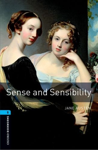 OBW3E 5 SENSE & SENSIBLITY BOOK(NEW A/W)
