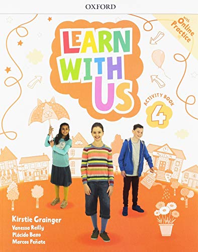 LEARN WITH US 4 WB PK