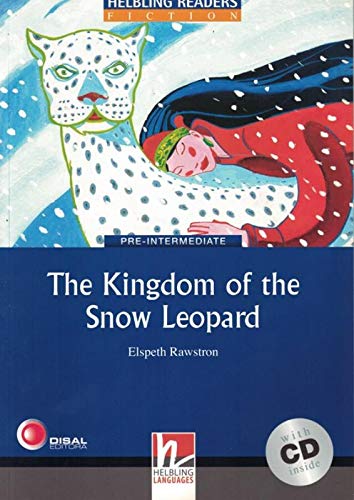 HELB RDR 4: KINGDOM OF THE SNOW LEOPARD