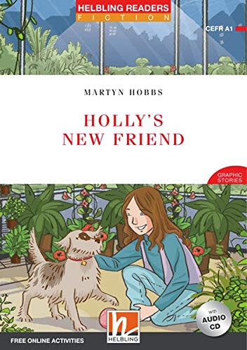 HELB RDR 1: HOLLY"S NEW FRIEND N/EDITION