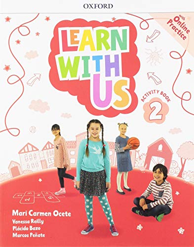 LEARN WITH US 2 WB PK