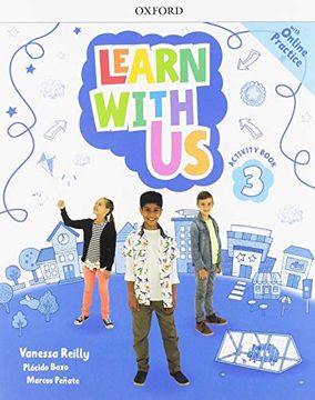 LEARN WITH US 3 WB PK