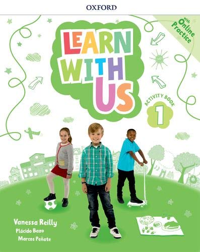 LEARN WITH US 1 WB PK