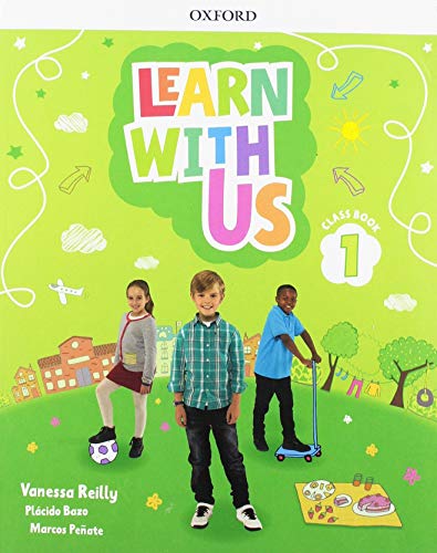 LEARN WITH US 1 SB