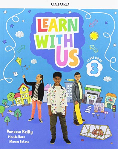 LEARN WITH US 3 SB