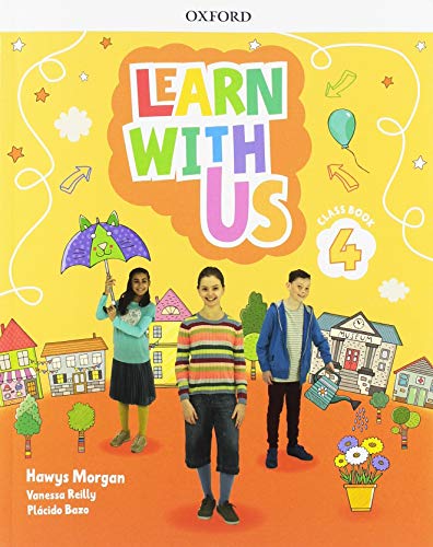 LEARN WITH US 4 SB