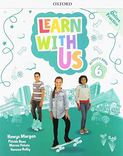 LEARN WITH US 6 WB PK