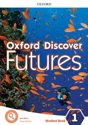 OXFORD DISCOVER FUTURES 1 SB