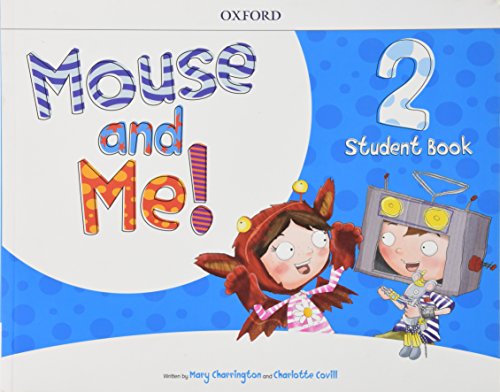 MOUSE & ME 2 SB PK