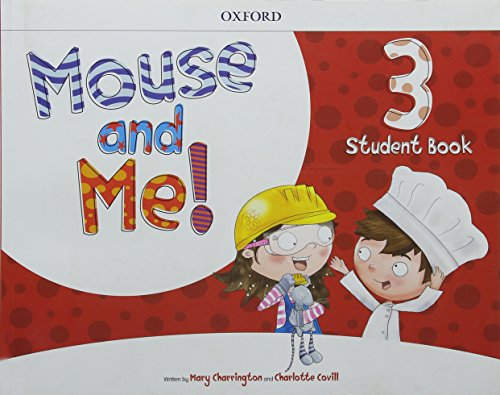 MOUSE & ME 3 SB PK