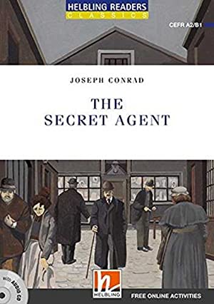 HELB RDR 4: THE SECRET AGENT