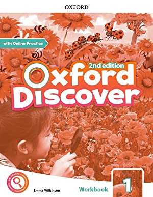 OXFORD DISCOVER 2 SECOND EDITION WB WITH ONLINE PRACTICE