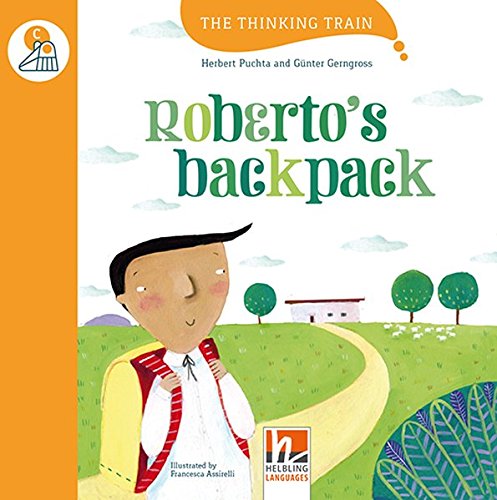 THINK TRAIN: ROBERTO"S BACKPACK _ HELBLING