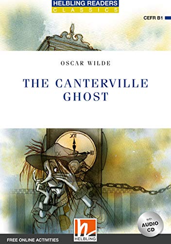 HELB RDR 5: THE CANTERVILLE GHOST N/EDITION