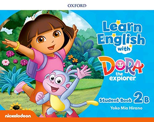 LEARN ENG WITH DTE 2B SB