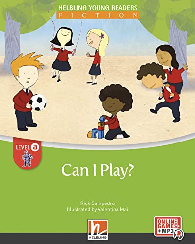 HELB RDR A: CAN I PLAY? N/EDITION