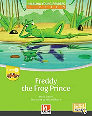 HELB YR C: FREDDY THE FROG PRINCE N/EDITION