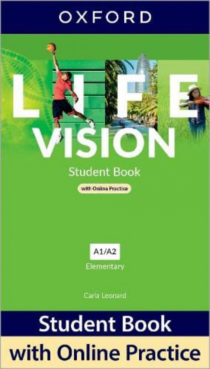 LIFE VISION ELEM SB W/OP PK