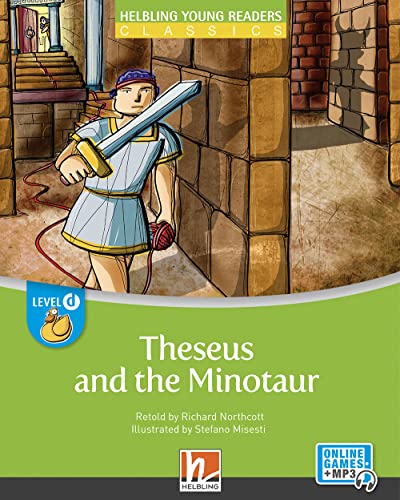 HELB YR D: THESEUS AND THE MINOTAUR N/EDITION
