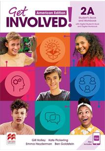 GET INVOLVED 2A BOOK AND WK WITH APP AND