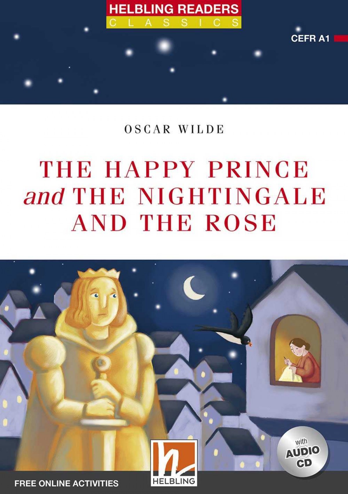 HELB RDR 1: HAPPY PRINCE & THE NIGHTINGALE N/EDITI