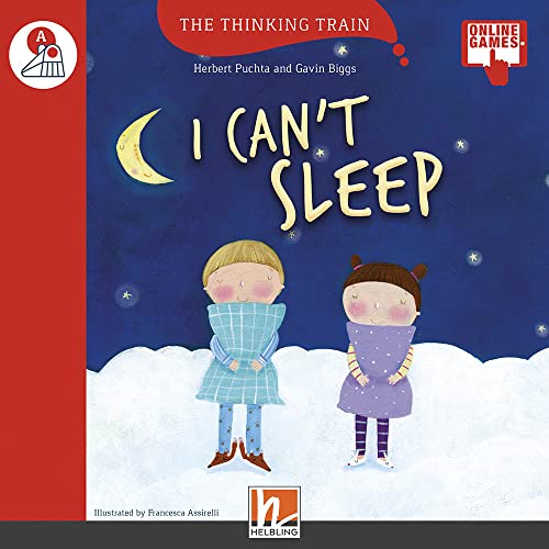 THINKING TRAIN A: I CAN T SLEEP
