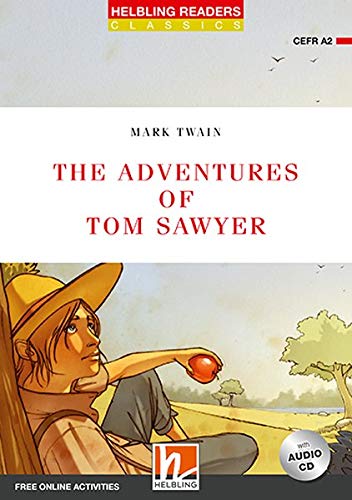 HELB RDR 3: ADVENTURES OF TOM SAWYER N/EDITION