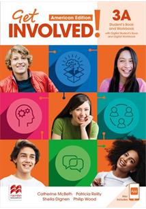 GET INVOLVED 3A BOOK AND WK WITH APP AND