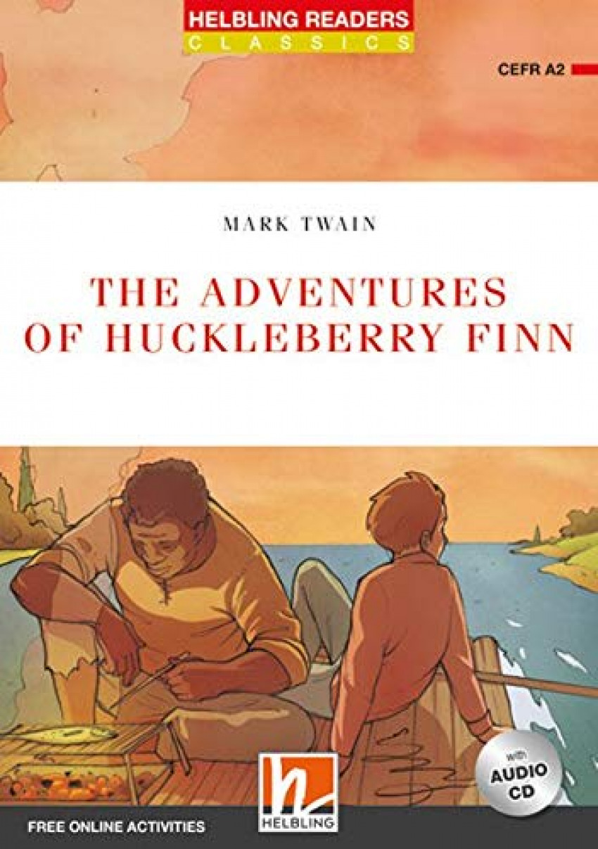 HELB RDR 3: ADVENTURES OF HUCKLEBERRY FINN N/EDITI