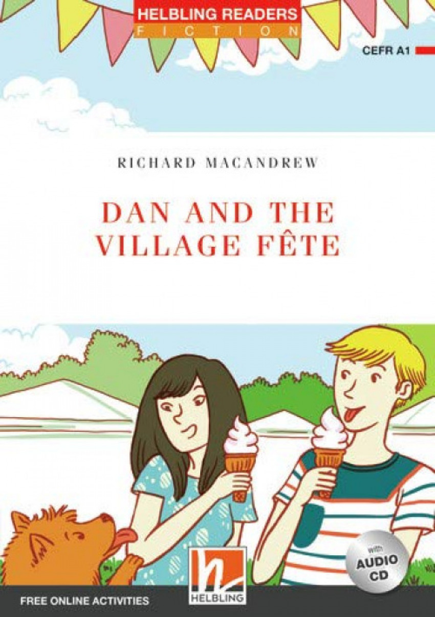 HELB RDR 1: DAN & THE VILLAGE FETE N/EDITION