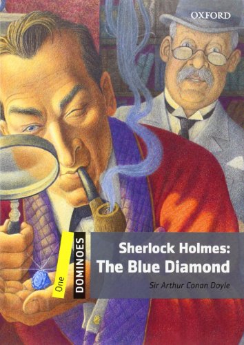DOMINOES 1 NE BLUE DIAMOND