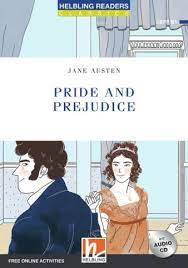 HELB RDR 5: PRIDE AND PREJUDICE + CD N/EDITION