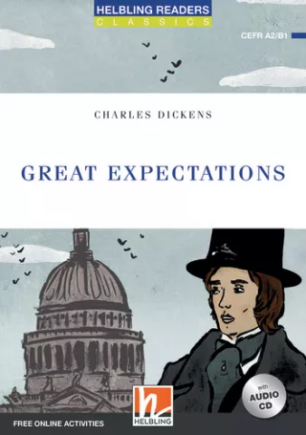 HELB RDR 4: GREAT EXPECTATIONS N/EDITION