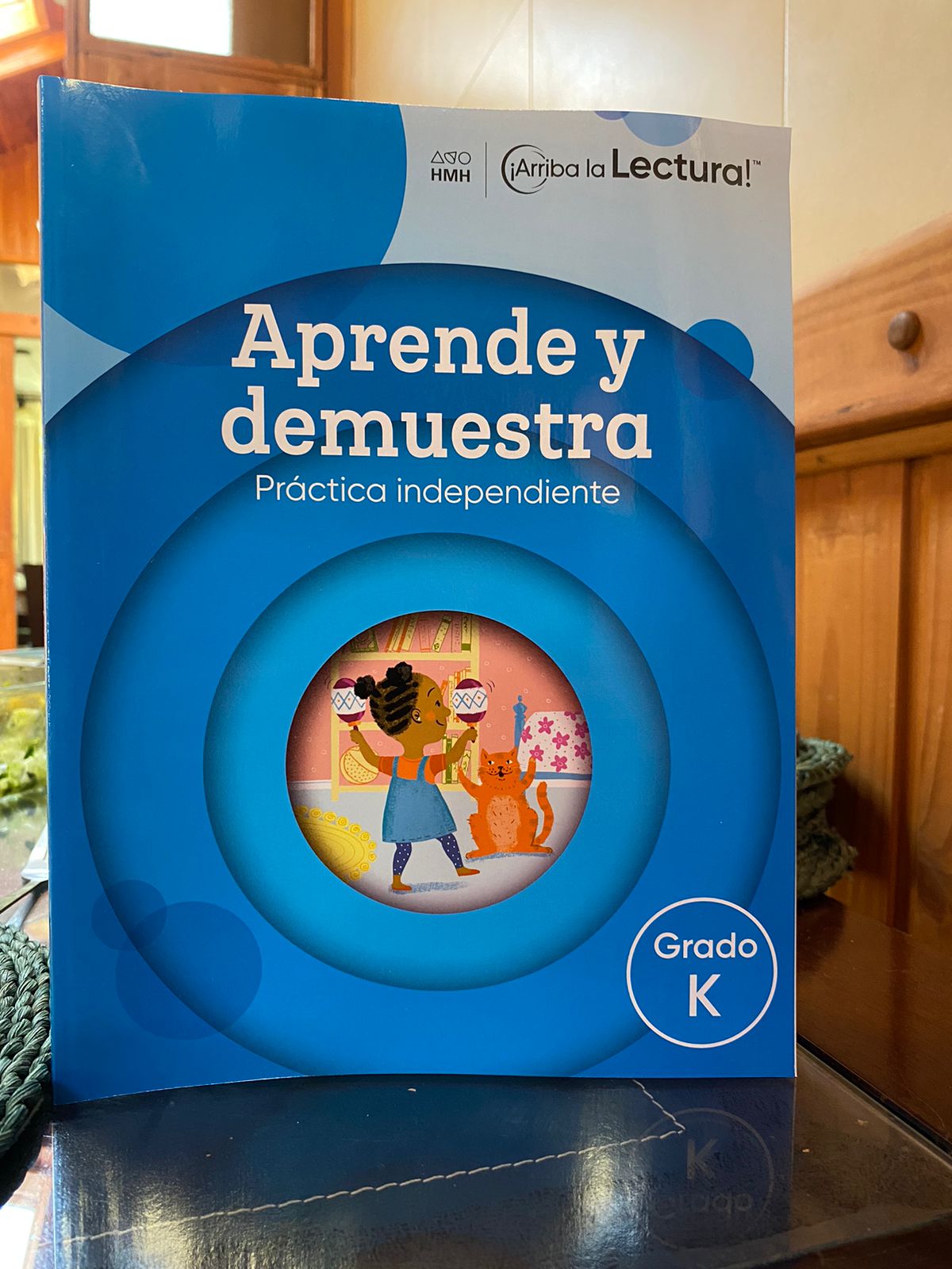 Aprende y demuestra Practica Independiente