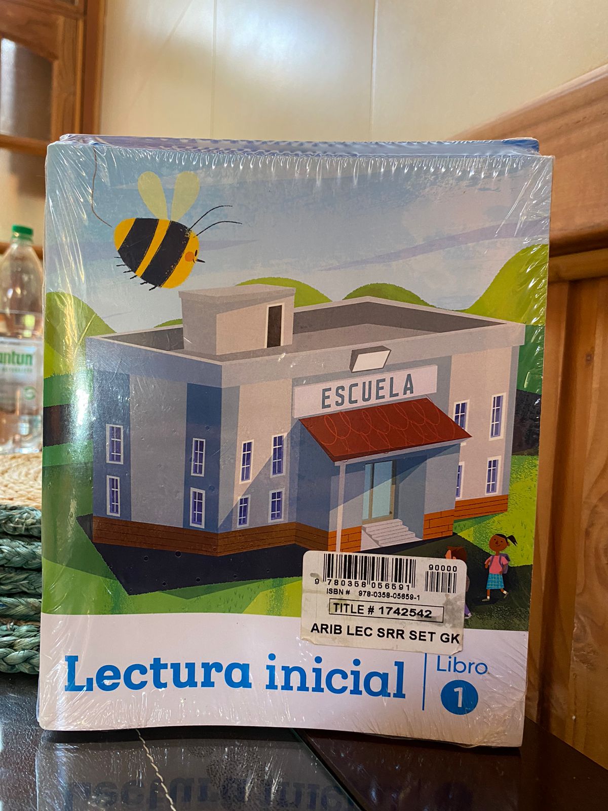 Set de 9 Lecturas American School