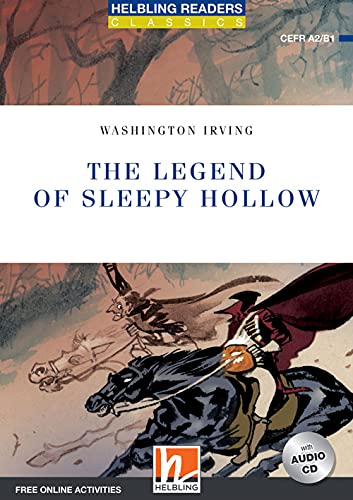 HELB RDR 4: LEGEND OF THE SLEEPY HOLLOW  N/EDITION