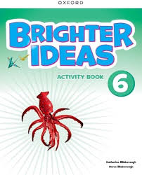 BRIGHTER IDEAS 6 WB