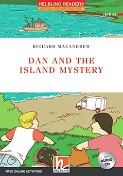 HELB RDR 3: DAN THE ISLAND MYSTERY N/EDITION