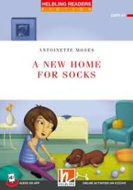 A NEW HOME FOR SOCKS + APP+EZONE