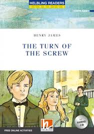 HELB RDR 4: TURN OF THE SCREW  N/EDITION