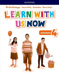 LEARN WITH US NOW 4 WB