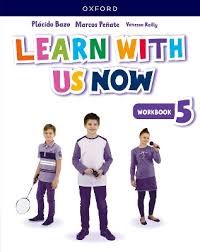 LEARN WITH US NOW 5 WB
