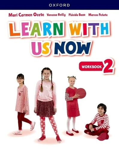 LEARN WITH US NOW 2 WB