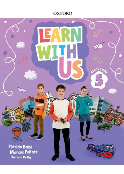 LEARN WITH US 5 SB