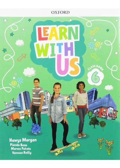 LEARN WITH US 6 SB