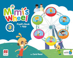 MIMIS WHEEL 3 PUPILS BOOK