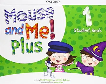 MOUSE & ME PLUS 1 SB PK