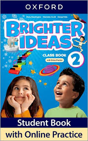 BRIGHTER IDEAS 2 SB W/OP PK