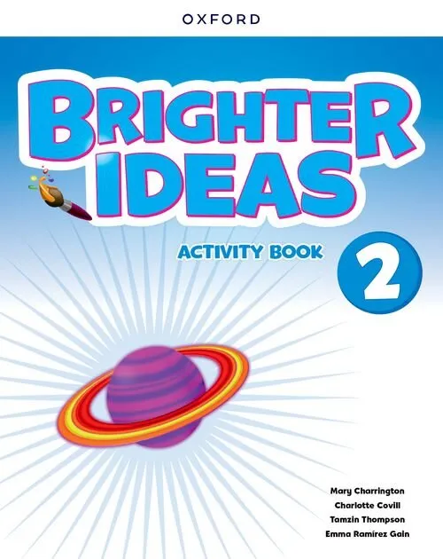 BRIGHTER IDEAS 2 WB